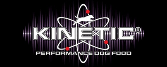 Kinetic performance sale dog food