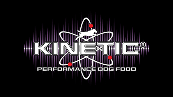 Kinetic Dog Food Signs on as QUGA Sponsor - QUGA