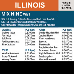 IL Mix 9